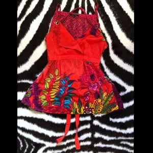 Nanette Lepore tunic